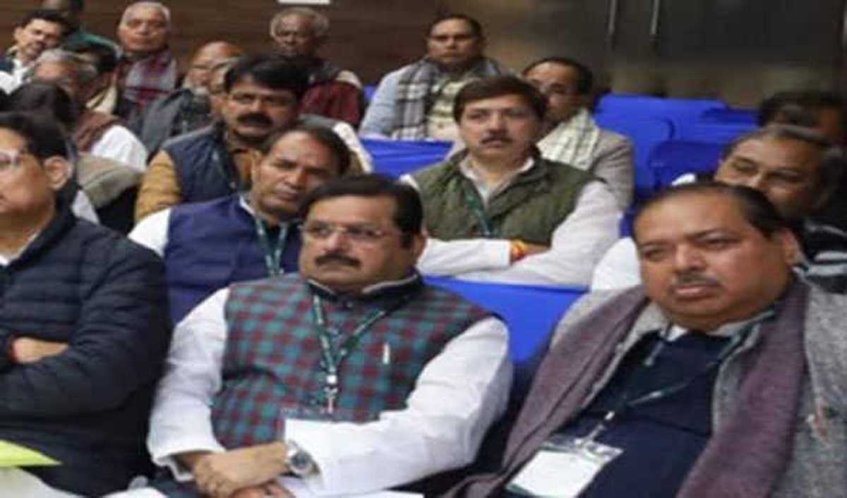 जेडीयू, इंडिया गठबंधन से धनंजय सिंह के लिए जौनपुर सीट का कर सकती है दावा